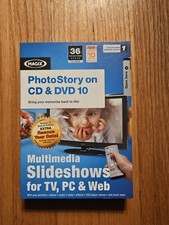 Magix PhotoStory su CD & DVD