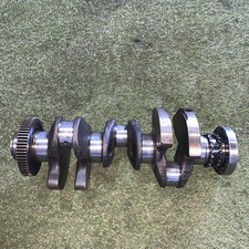 2016 BMW F20 F21 116D 1.5 DIESEL B37D15A. ALBERO MOTORE 8583490 / 8583491 85K