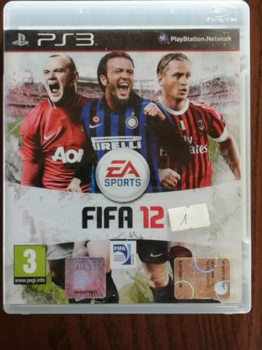 Fifa ps3 playstation 3 - ps3,