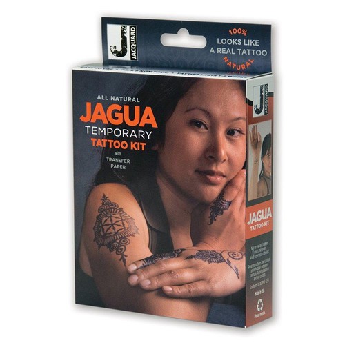 Jacquard tatuaggi temporanei - jacquard,
