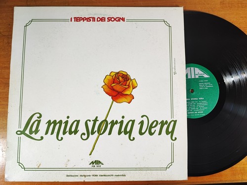 Disco teppisti dei - teppisti, sogni
