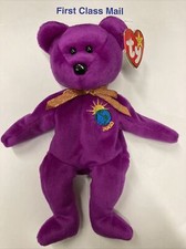 Millenium Ty Beanie Baby con
