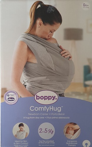 Boppy comfy hug - comfy,