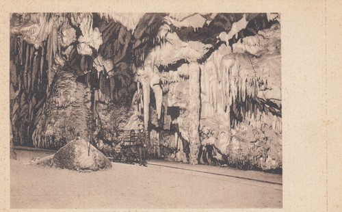 Cartolina grotte di - cartolina, *51