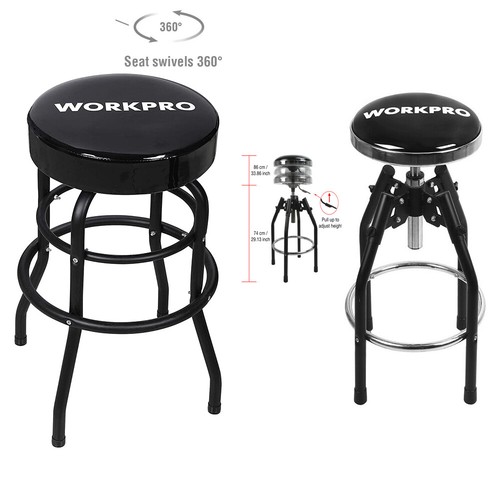 Workpro sedia rotelle - workpro, a