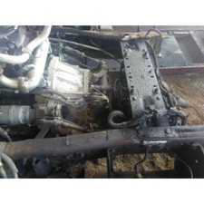 CAMBIO COMPL. ISUZU FURGONE