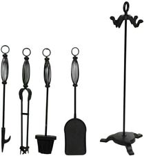 ALARI CAMINO ATTREZZI PULIZIA CAMINO ACCESSORI CAMINO SET CAMINO FERRO BATTUTO