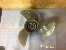 Elica Honda Bf 40cv 11 1/4. X