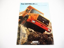 Brochure ribaltabile camion