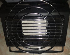 STUFA FORNELLO DA CAMPEGGIO CON BOMBOLE E ACCESSORI VARI