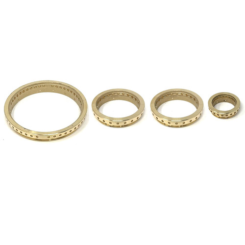 Kit anelli spartifiamma - spartifiamma, per