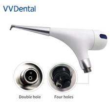 Lucidatrice denti flusso