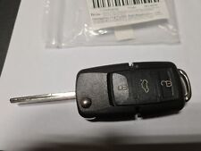 PER GOLF CHIAVE TELECOMANDO 1K0959753G -CADDY JETTA SCIROCCO EOS SEAT ALTEA