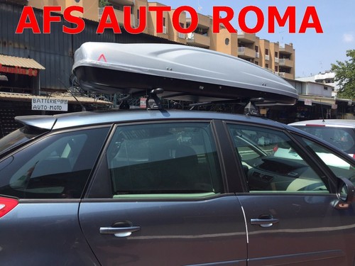 Box auto portatutto absolute - auto,