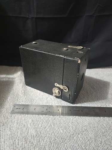 Antica fotocamera kodak box - kodak,