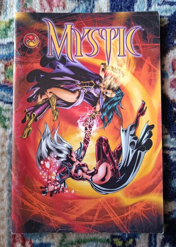 Mystic cross generation - mystic, 3