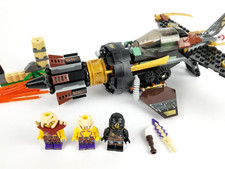 LEGO Ninjago 70747 Boulder