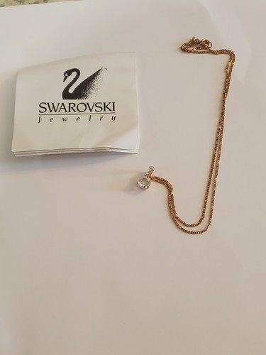Swarovski crystal pendant with - crystal,