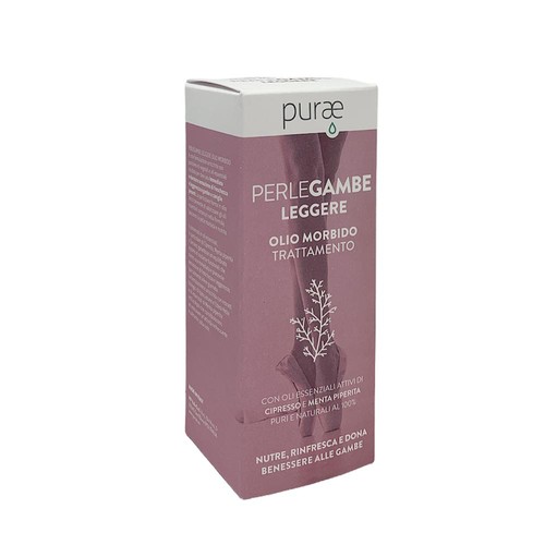 Purae gambe leggere olio - purae,