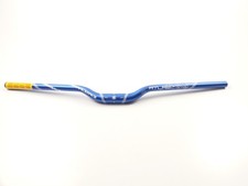 Raceface Atlas 31,8 mm manubrio in alluminio, manubrio MTB 790 mm blu nuovo #19622