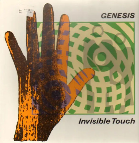 Genesis invisible touch club - touch,