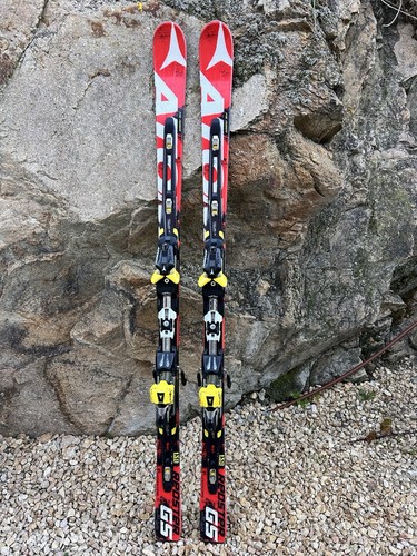Atomic redster 158 ski - atomic, cm