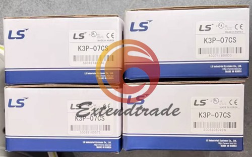 1pcs plc cpu modulo - ls,