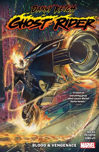 Danny ketch ghost - ketch,