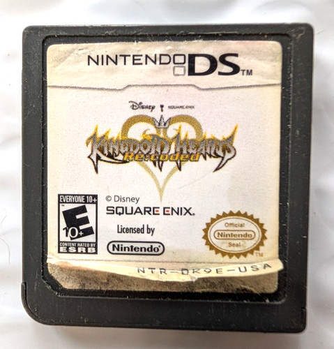 Kingdom hearts coded - kingdom,