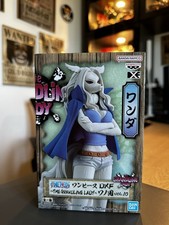 Wanda ONE PIECE Action figure  Bandai Banpresto Dxf