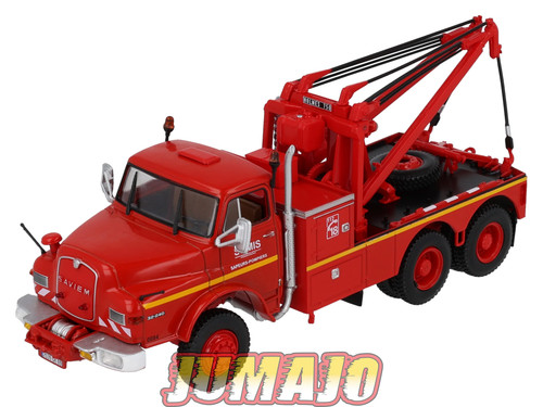 Sav7 camions altaya ixo - 1/43,