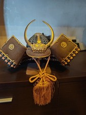 kabuto riproduzione giapponese samurai Japanese 