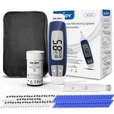 Sejoy glucometro - sejoy,