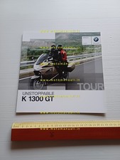 BMW K 1300 GT 2009 depliant