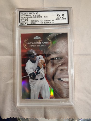 2017 topps chrome - -, frank