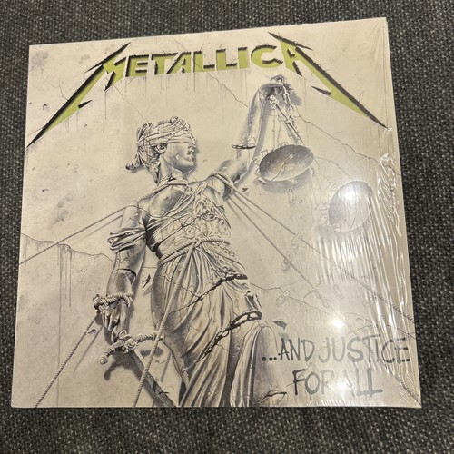 Metallica and justice - –, ...and