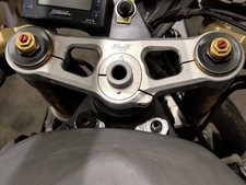 Piastre Di Sterzo Robby Moto