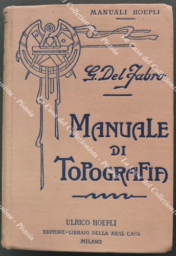 Manuale topografia per - manuale,