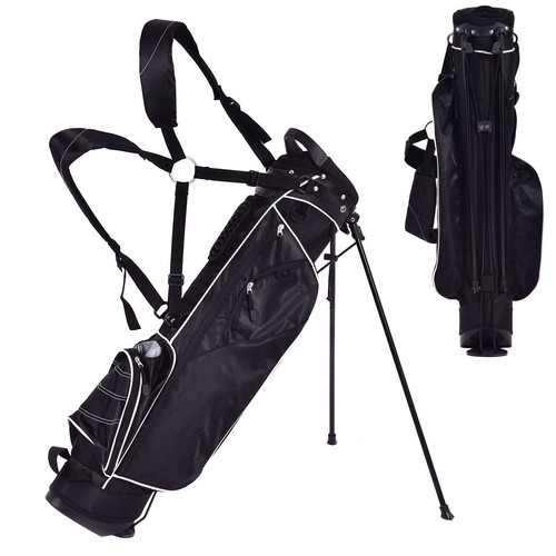Costway sacca golf - golf, con