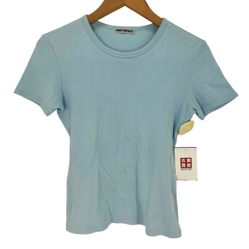 Shirt girocollo issey miyake - t-shirt,