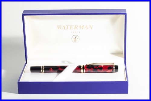 Waterman man 200 rhapsody - waterman,