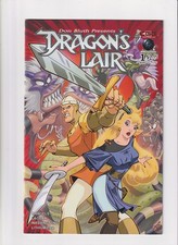 Dragons Lair (2003) #   1