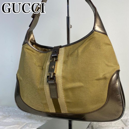 Borsa tracolla gucci - borsa, jackie