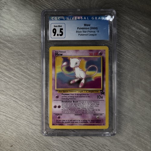 2000 pokemon mew black - pokemon, #8