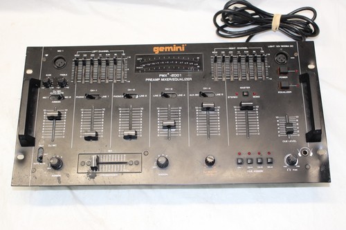 Gemini pmx 2001 - gemini, pmx-2001