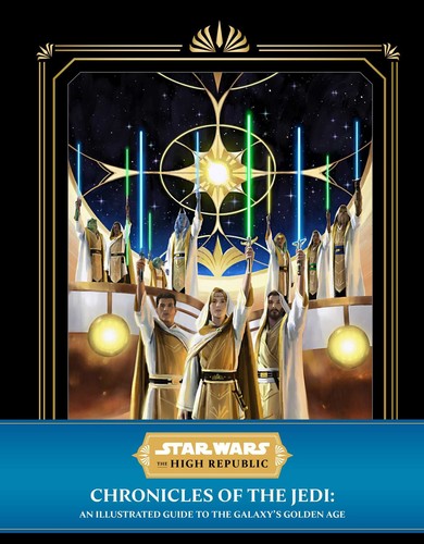 Star wars the high republic - wars:,