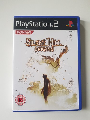Silent hill origins completo - silent,