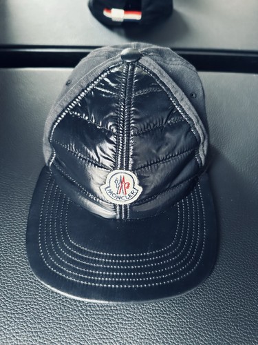 Berretto trapuntato moncler - trapuntato,
