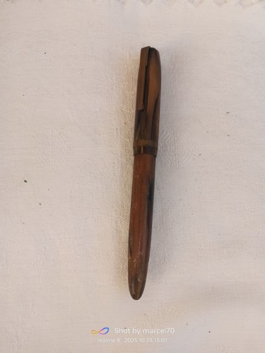 Antica penna stilografica - stilografica, anni