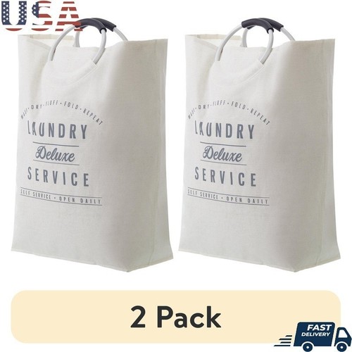 Borsa laundry deluxe tela - borsa,
